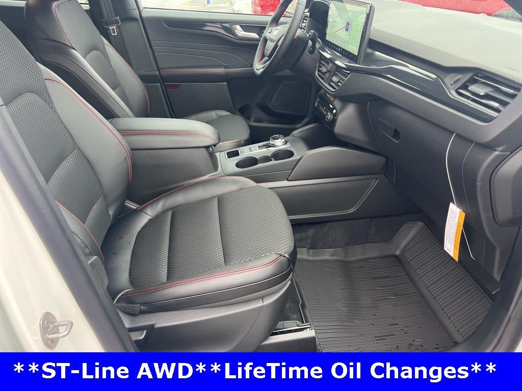 new 2026 Ford Escape car, priced at $38,203