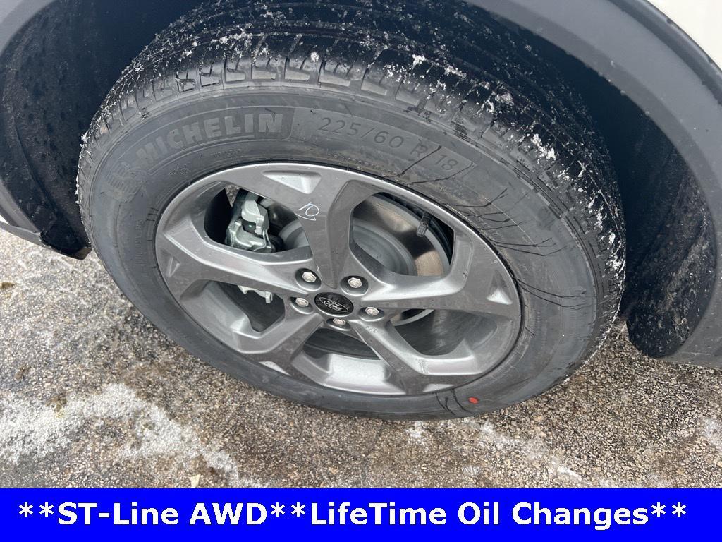 new 2026 Ford Escape car, priced at $38,203