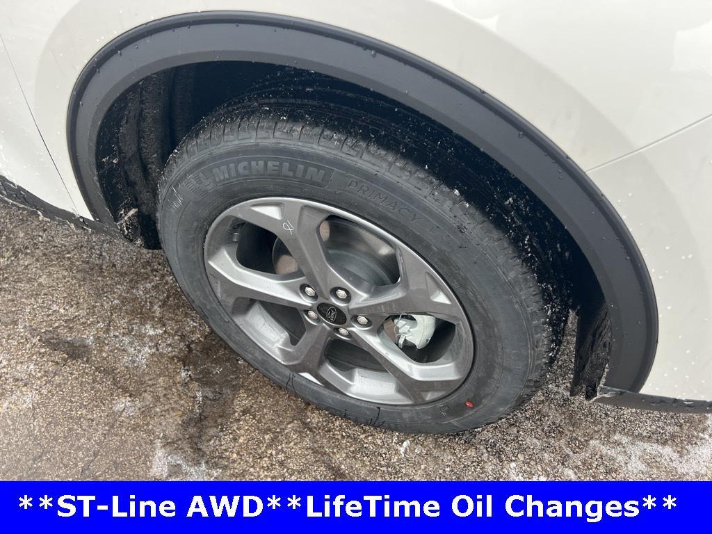 new 2026 Ford Escape car, priced at $38,203