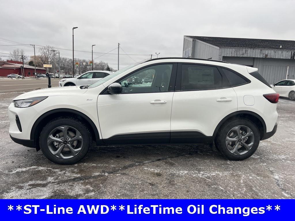 new 2026 Ford Escape car, priced at $38,203