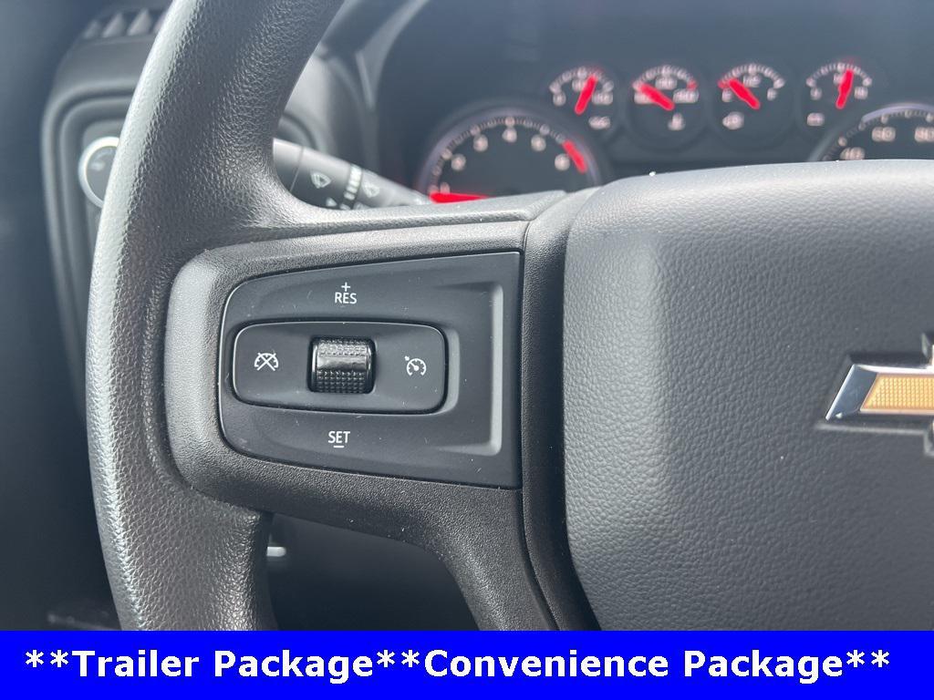 used 2019 Chevrolet Silverado 1500 car, priced at $24,933