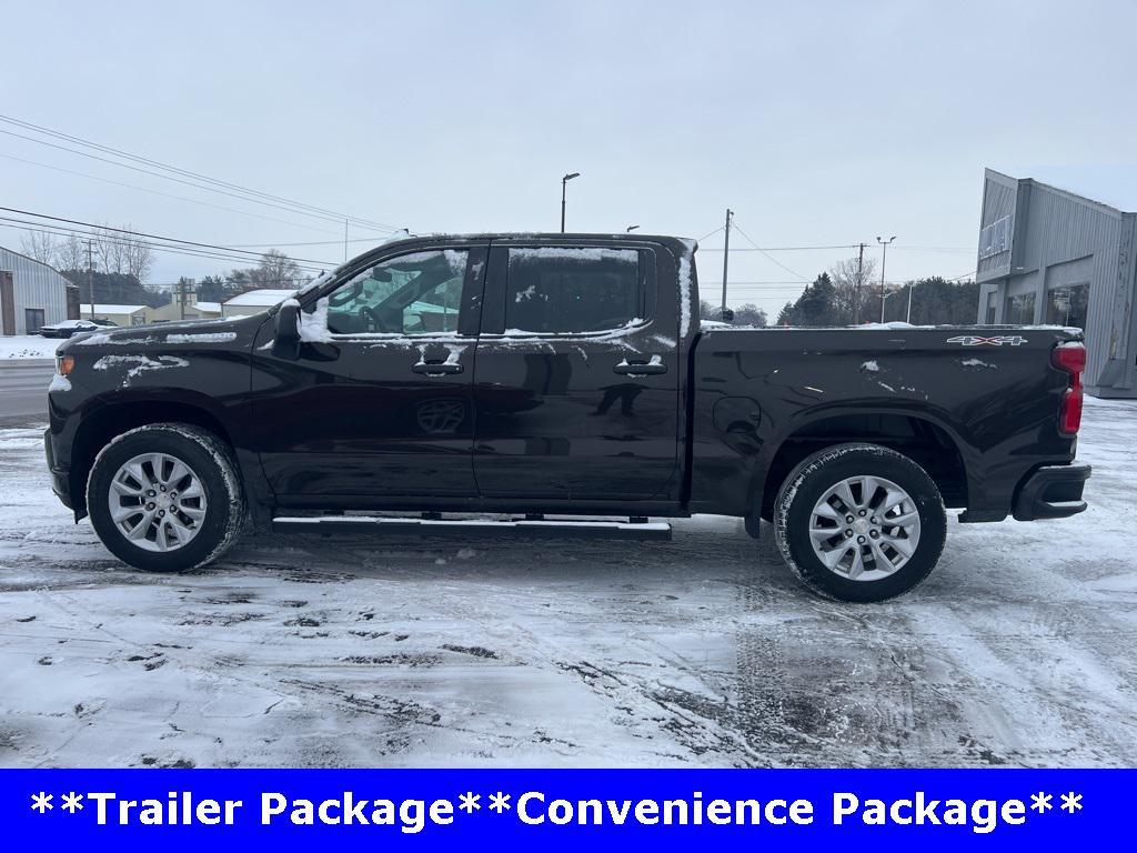 used 2019 Chevrolet Silverado 1500 car, priced at $24,933