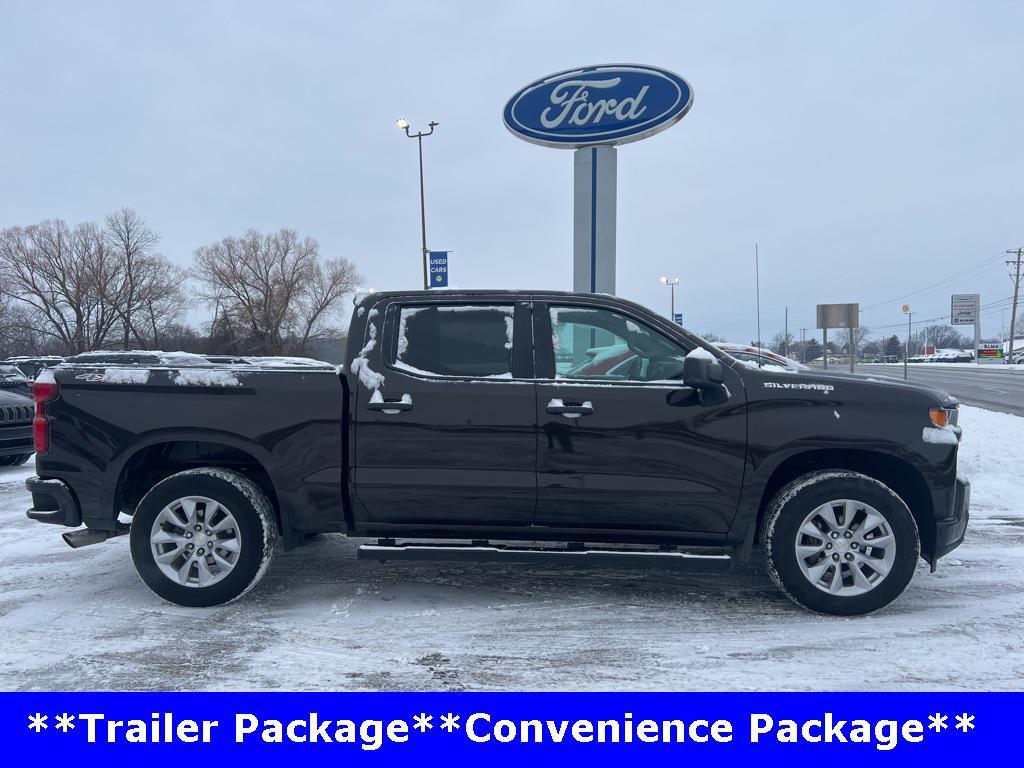 used 2019 Chevrolet Silverado 1500 car, priced at $24,933