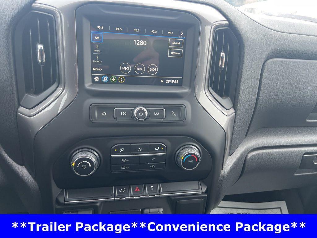 used 2019 Chevrolet Silverado 1500 car, priced at $24,656