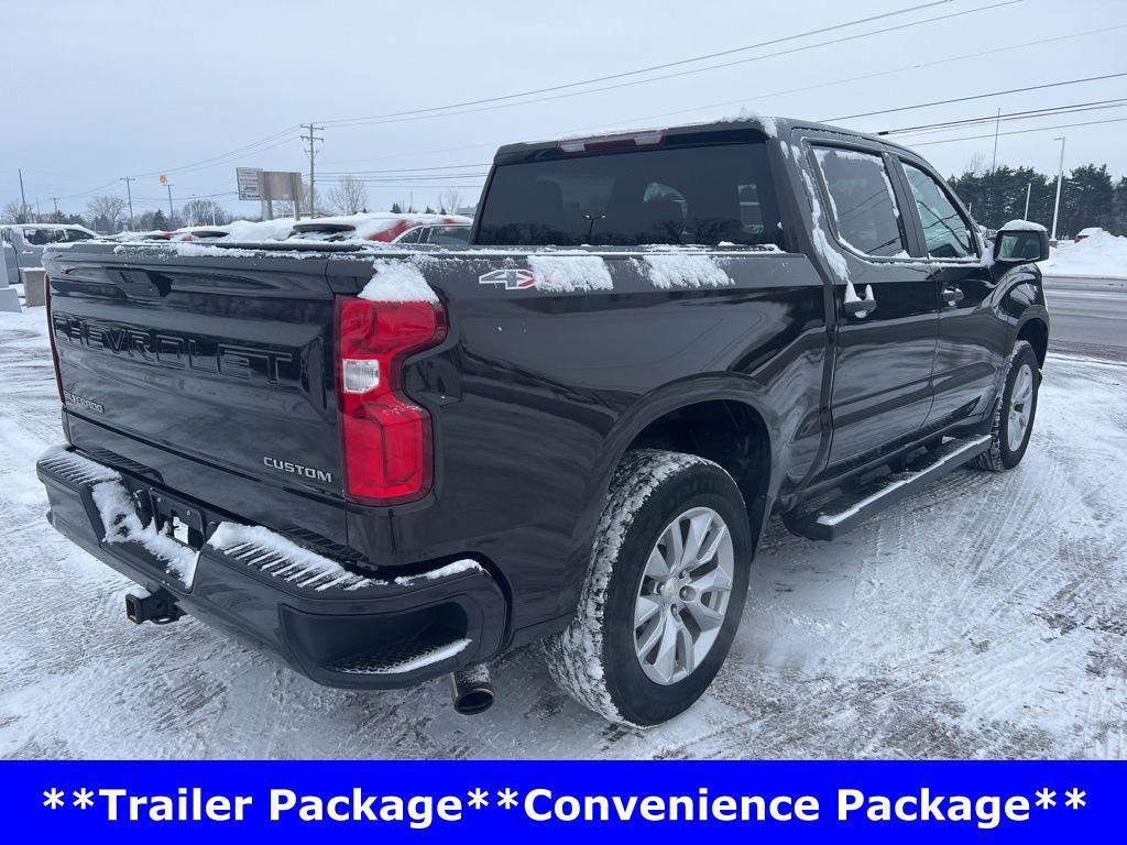 used 2019 Chevrolet Silverado 1500 car, priced at $24,656