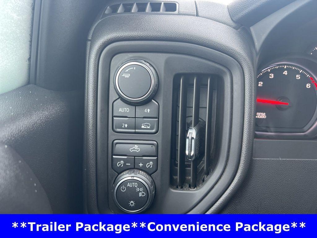 used 2019 Chevrolet Silverado 1500 car, priced at $24,656