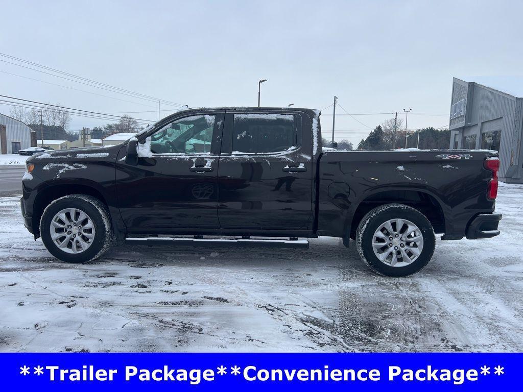 used 2019 Chevrolet Silverado 1500 car, priced at $24,656