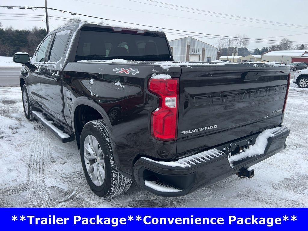 used 2019 Chevrolet Silverado 1500 car, priced at $24,656