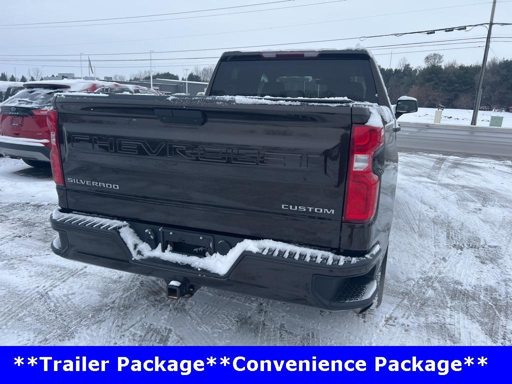 used 2019 Chevrolet Silverado 1500 car, priced at $24,933