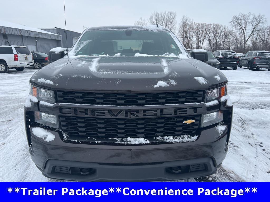 used 2019 Chevrolet Silverado 1500 car, priced at $24,933