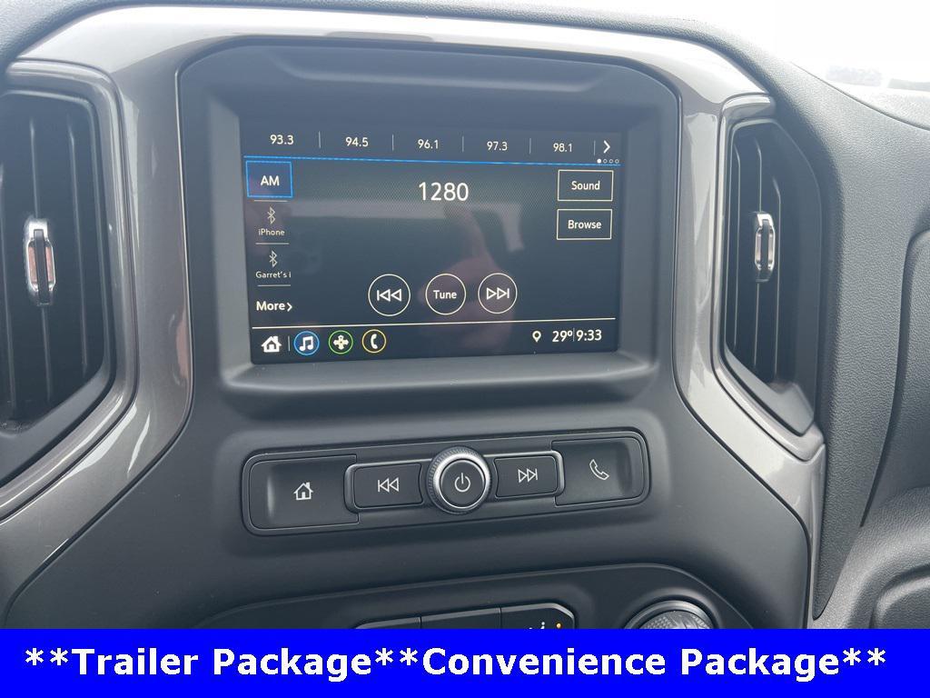 used 2019 Chevrolet Silverado 1500 car, priced at $24,933