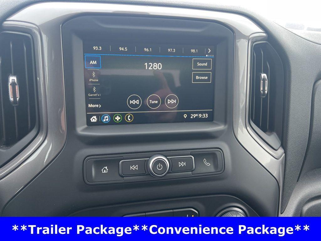 used 2019 Chevrolet Silverado 1500 car, priced at $24,656