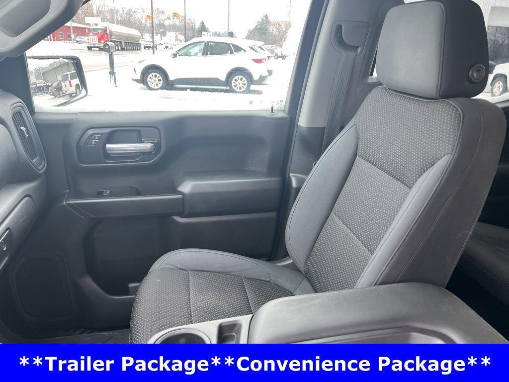 used 2019 Chevrolet Silverado 1500 car, priced at $24,656