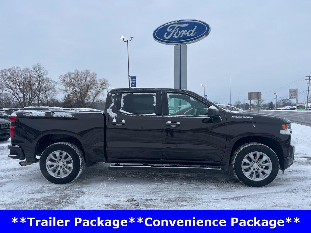 used 2019 Chevrolet Silverado 1500 car, priced at $24,656