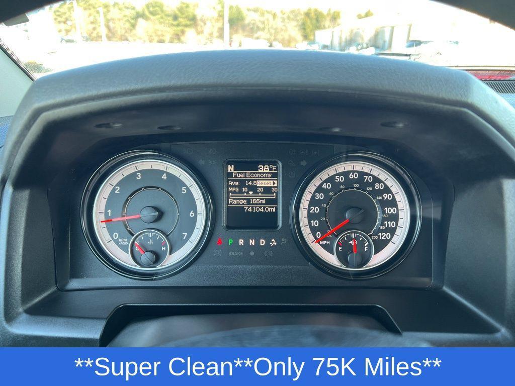 used 2020 Ram 1500 Classic car, priced at $21,668