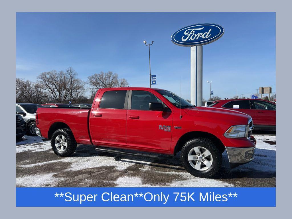 used 2020 Ram 1500 Classic car, priced at $21,668