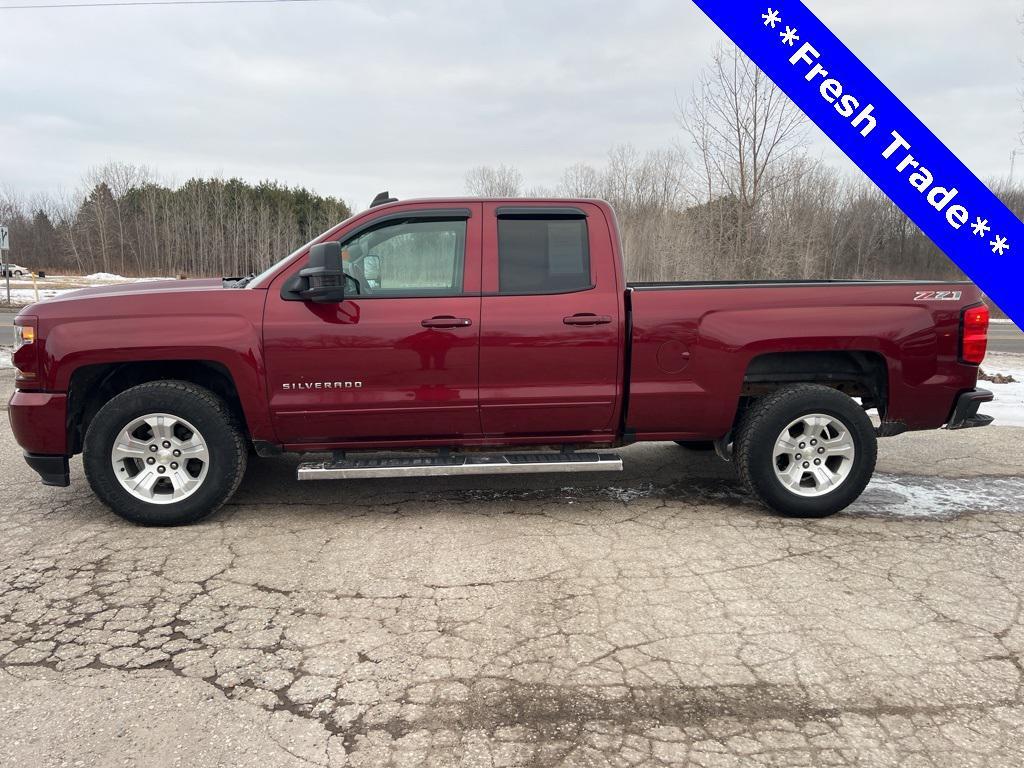 used 2017 Chevrolet Silverado 1500 car, priced at $19,144