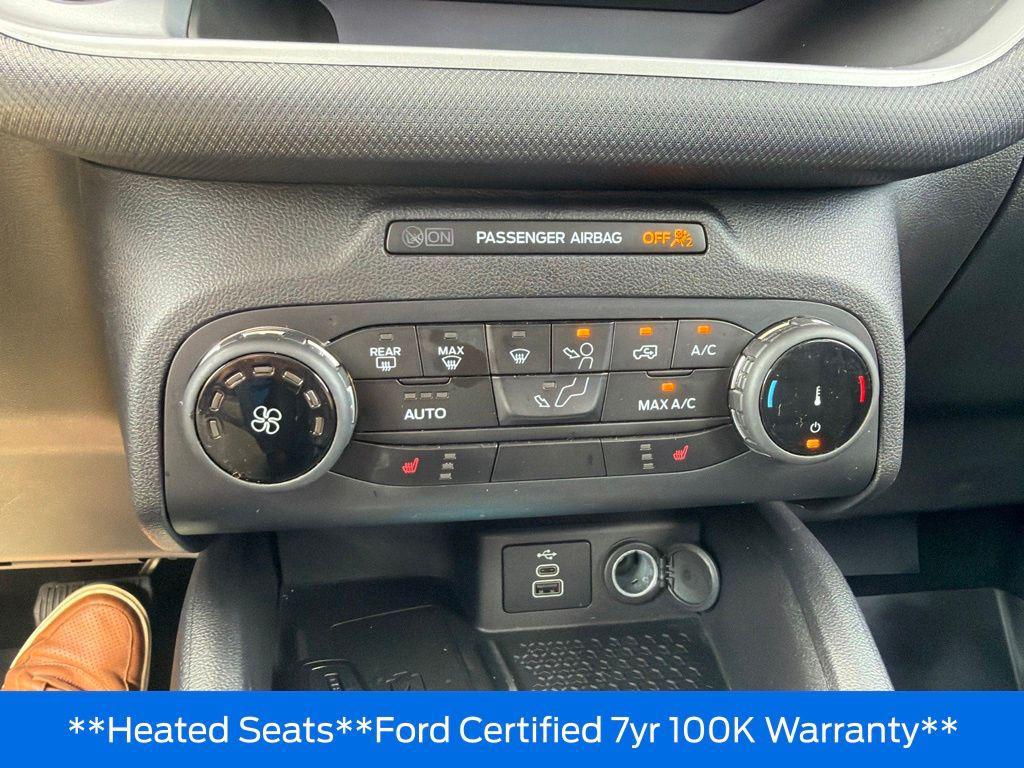 used 2024 Ford Bronco Sport car, priced at $26,807
