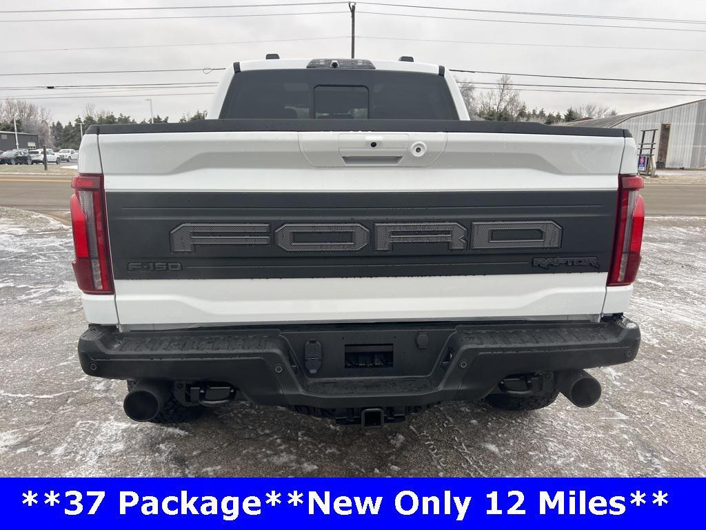 used 2025 Ford F-150 car, priced at $86,887