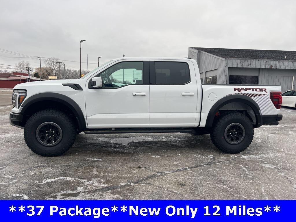 used 2025 Ford F-150 car, priced at $86,887