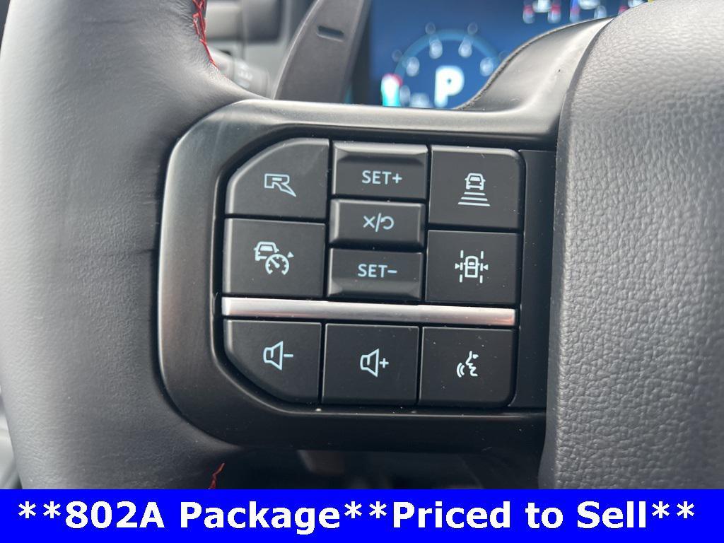 new 2025 Ford F-150 car, priced at $89,583