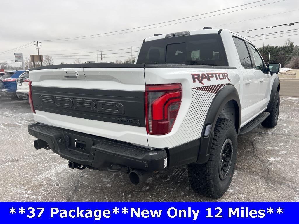 used 2025 Ford F-150 car, priced at $86,887