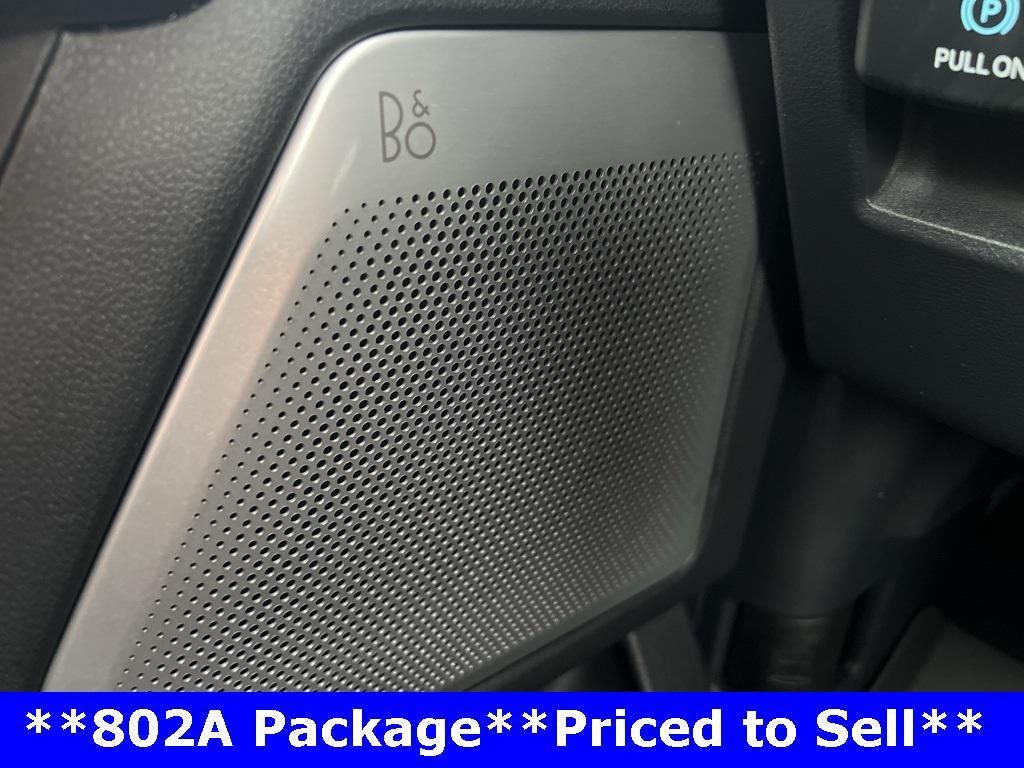 new 2025 Ford F-150 car, priced at $89,583