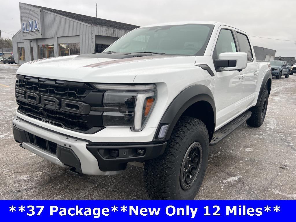 used 2025 Ford F-150 car, priced at $86,887