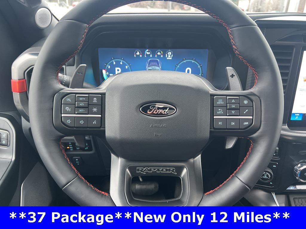 used 2025 Ford F-150 car, priced at $86,887