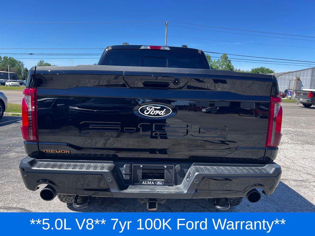 used 2025 Ford F-150 car, priced at $61,320
