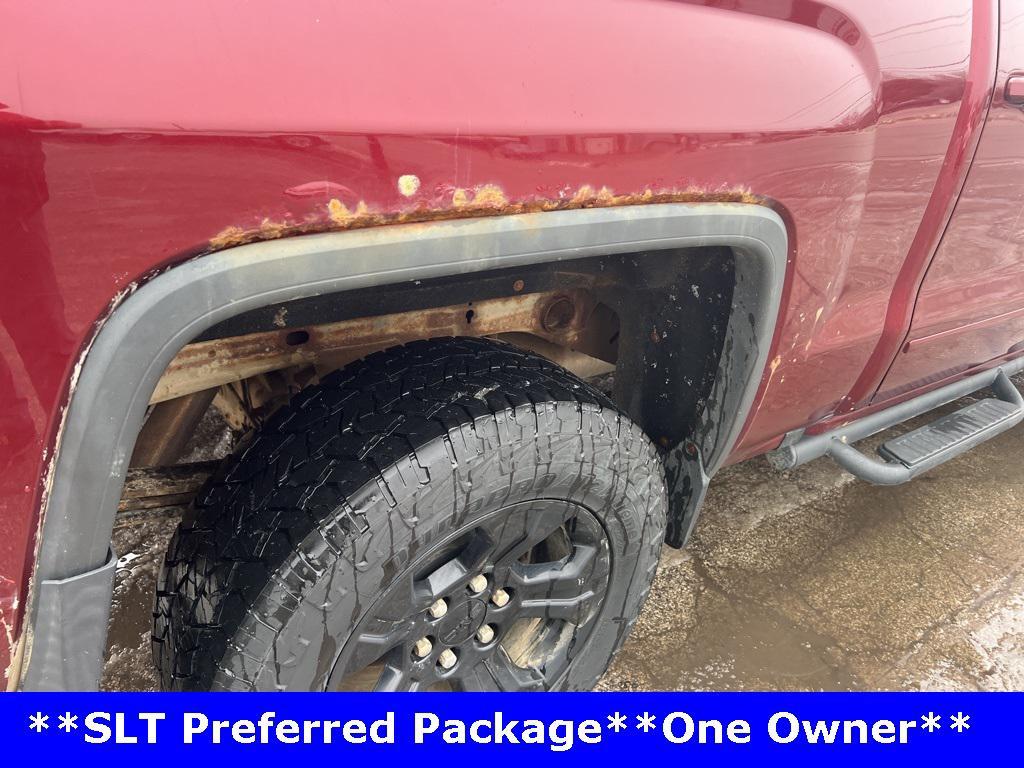 used 2016 GMC Sierra 1500 car, priced at $21,518