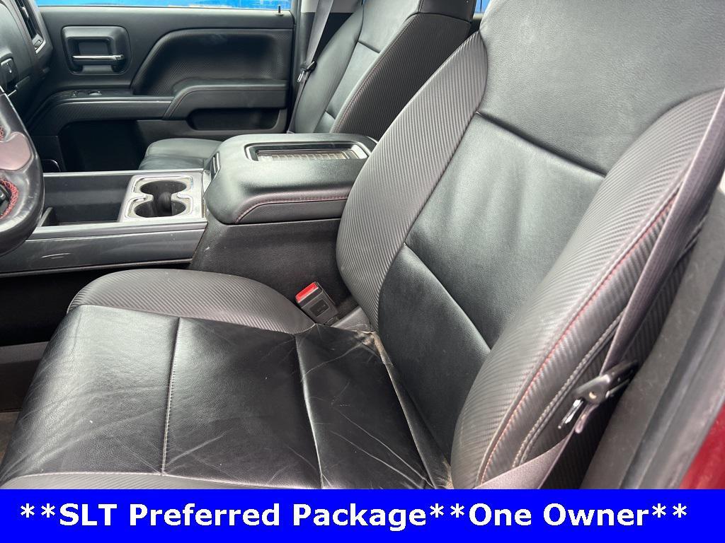 used 2016 GMC Sierra 1500 car, priced at $21,518