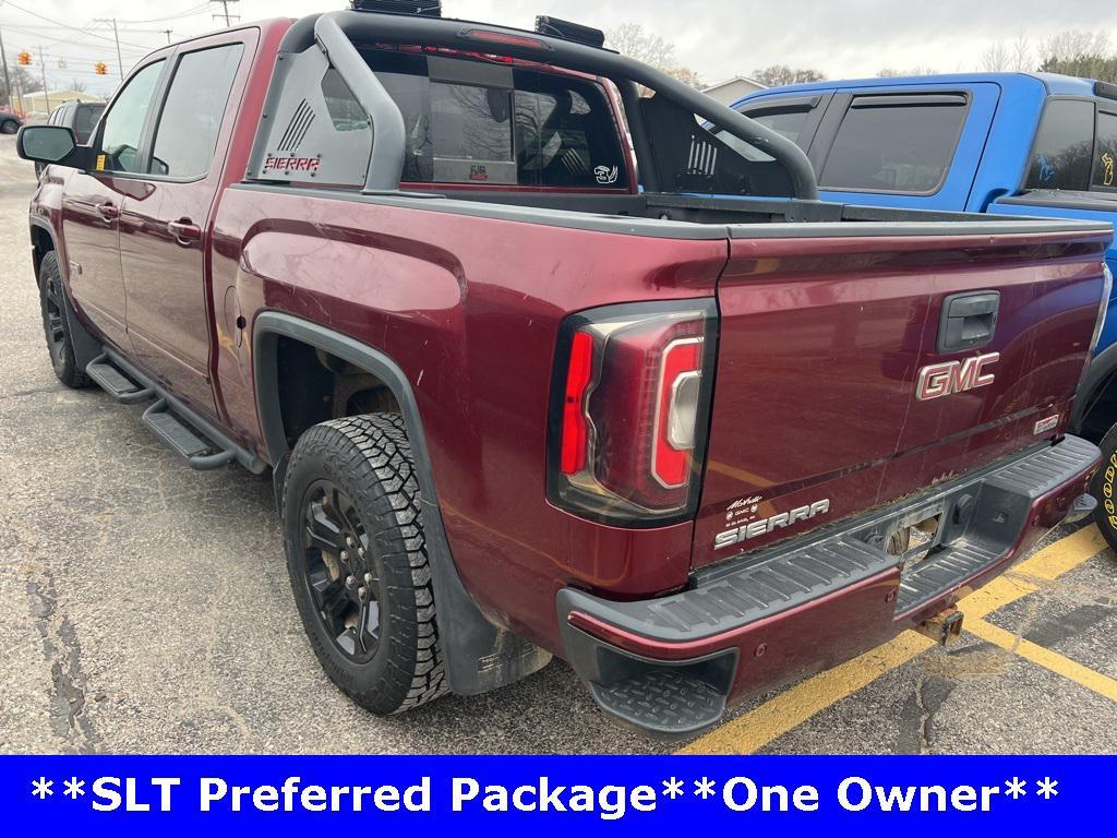 used 2016 GMC Sierra 1500 car, priced at $21,518
