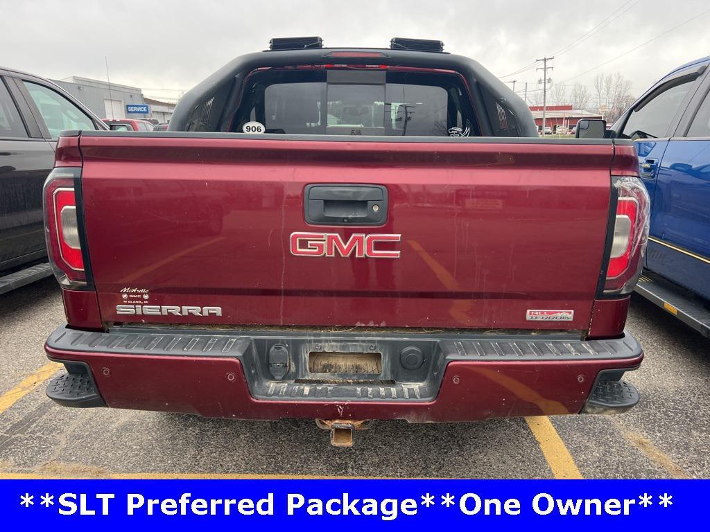 used 2016 GMC Sierra 1500 car, priced at $21,518