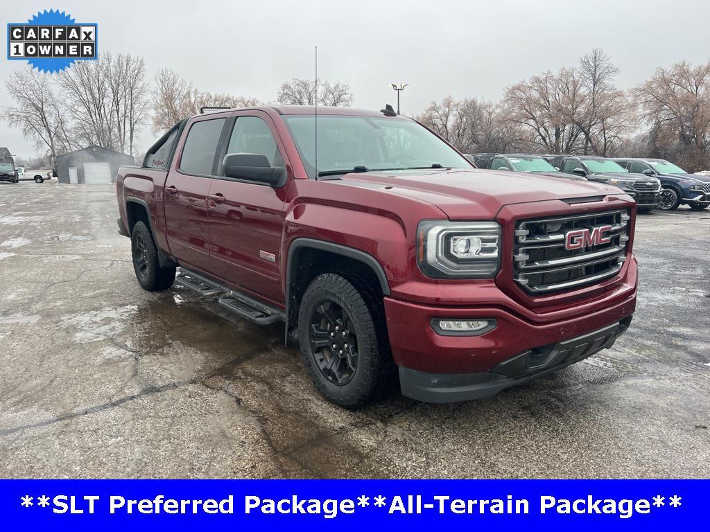 used 2016 GMC Sierra 1500 car, priced at $20,313