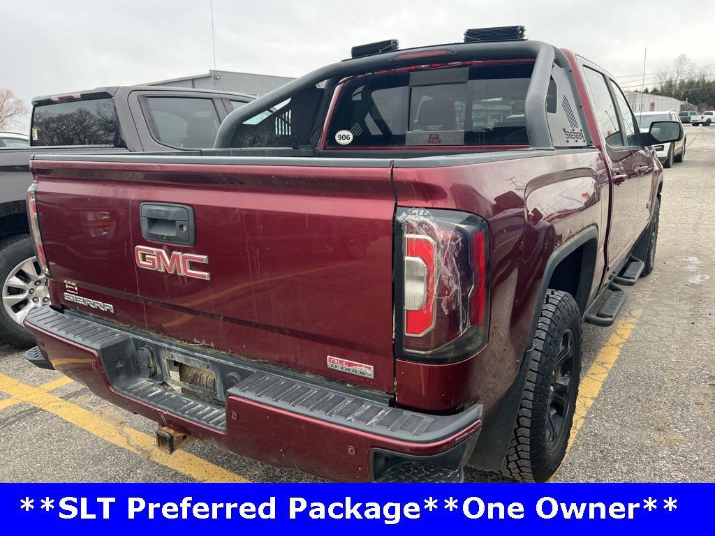 used 2016 GMC Sierra 1500 car, priced at $21,518