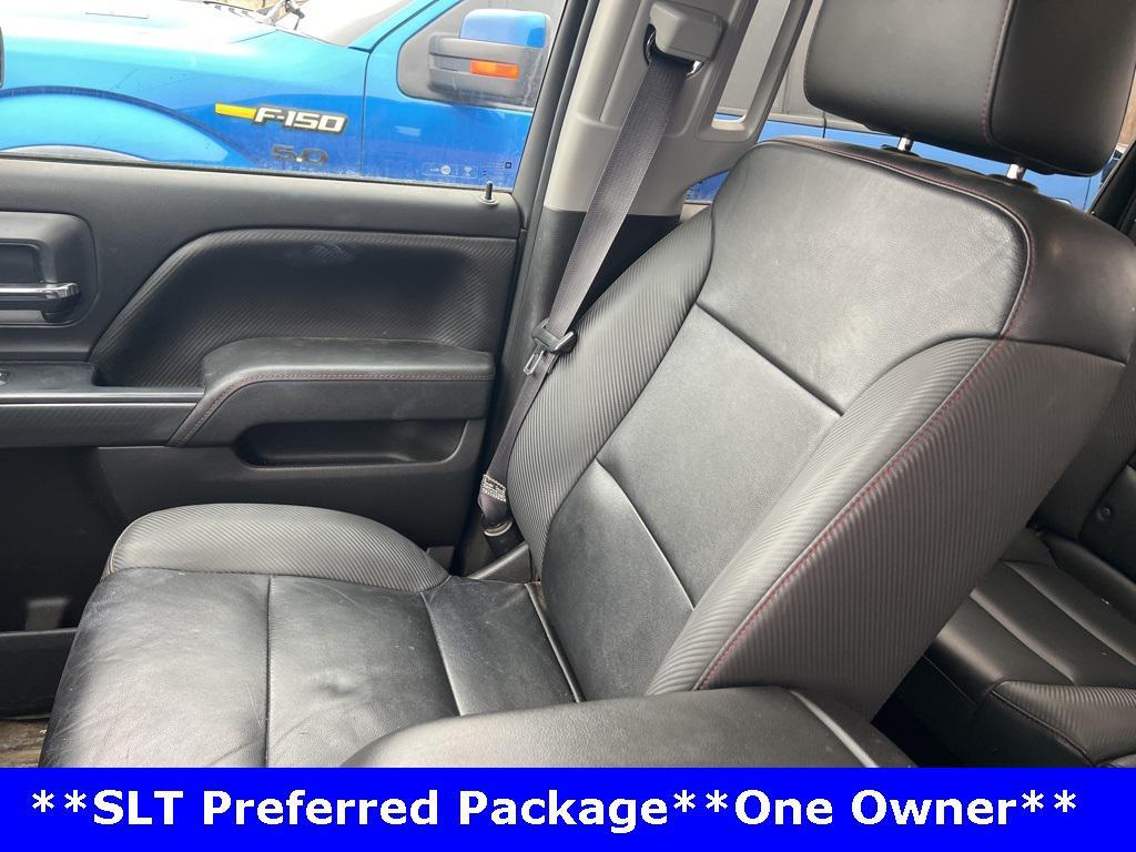 used 2016 GMC Sierra 1500 car, priced at $21,518