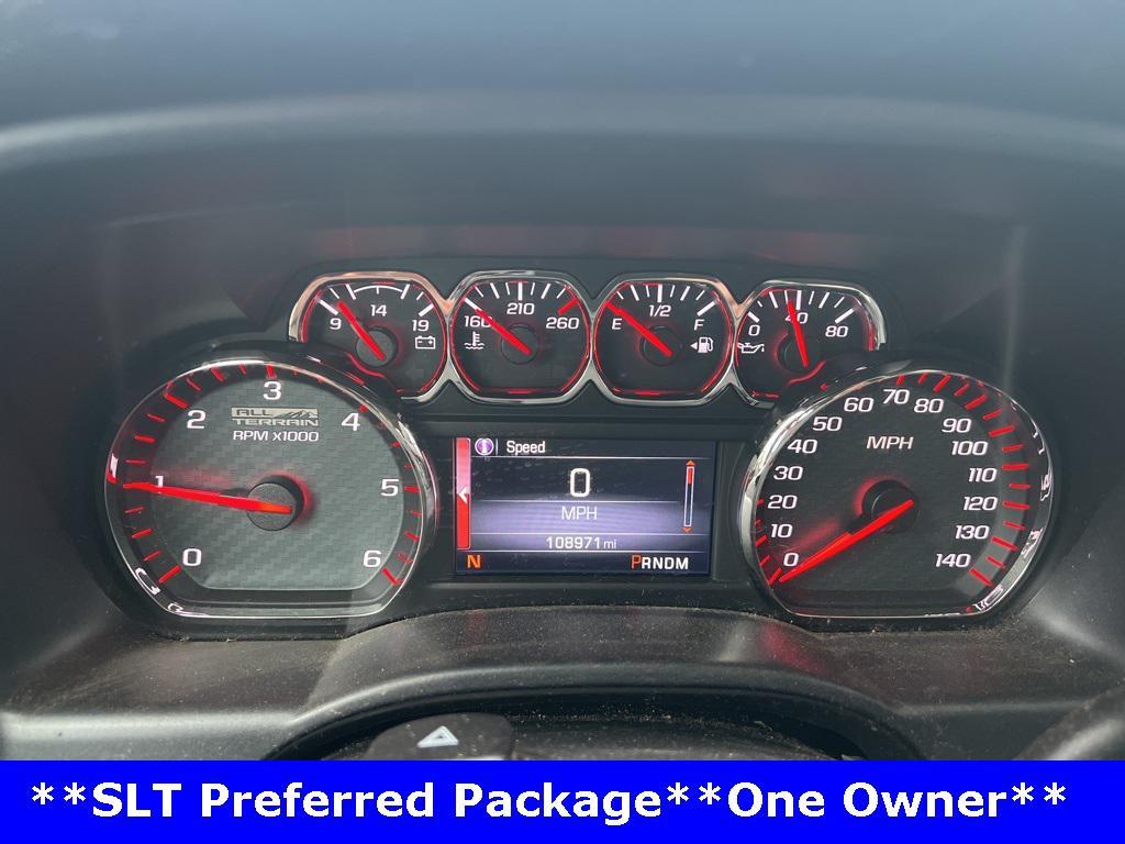 used 2016 GMC Sierra 1500 car, priced at $21,518