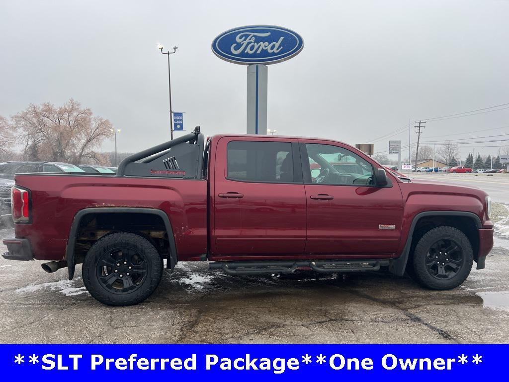 used 2016 GMC Sierra 1500 car, priced at $21,518