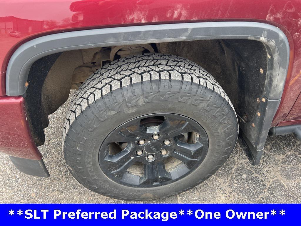 used 2016 GMC Sierra 1500 car, priced at $21,518