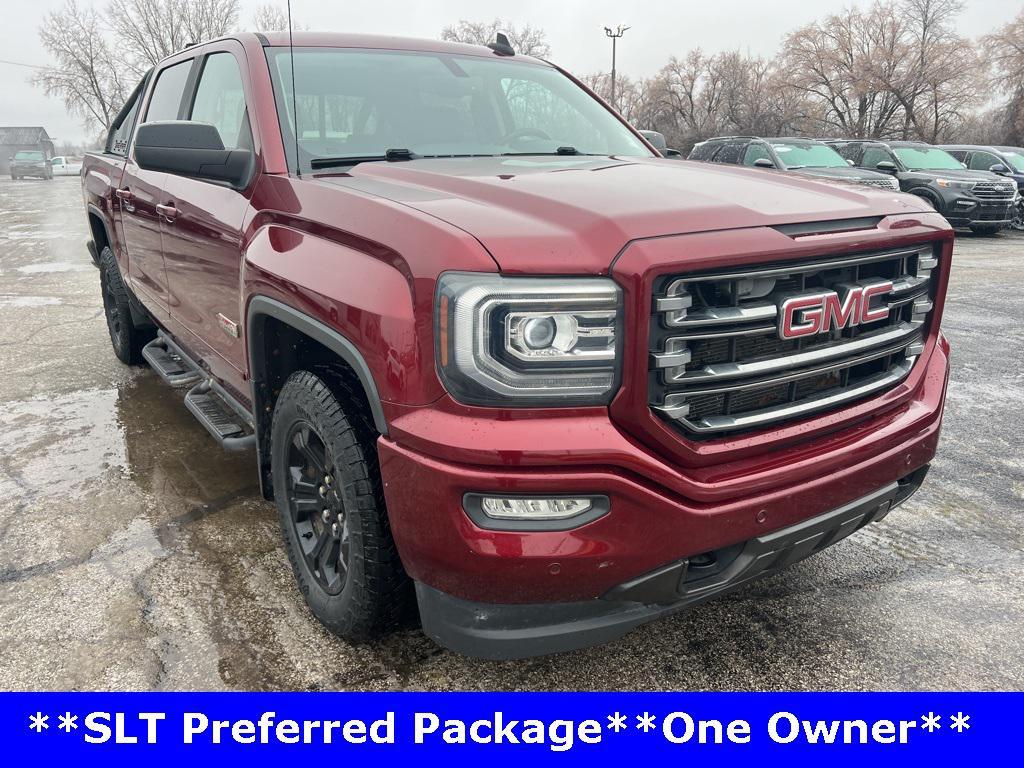 used 2016 GMC Sierra 1500 car, priced at $21,518
