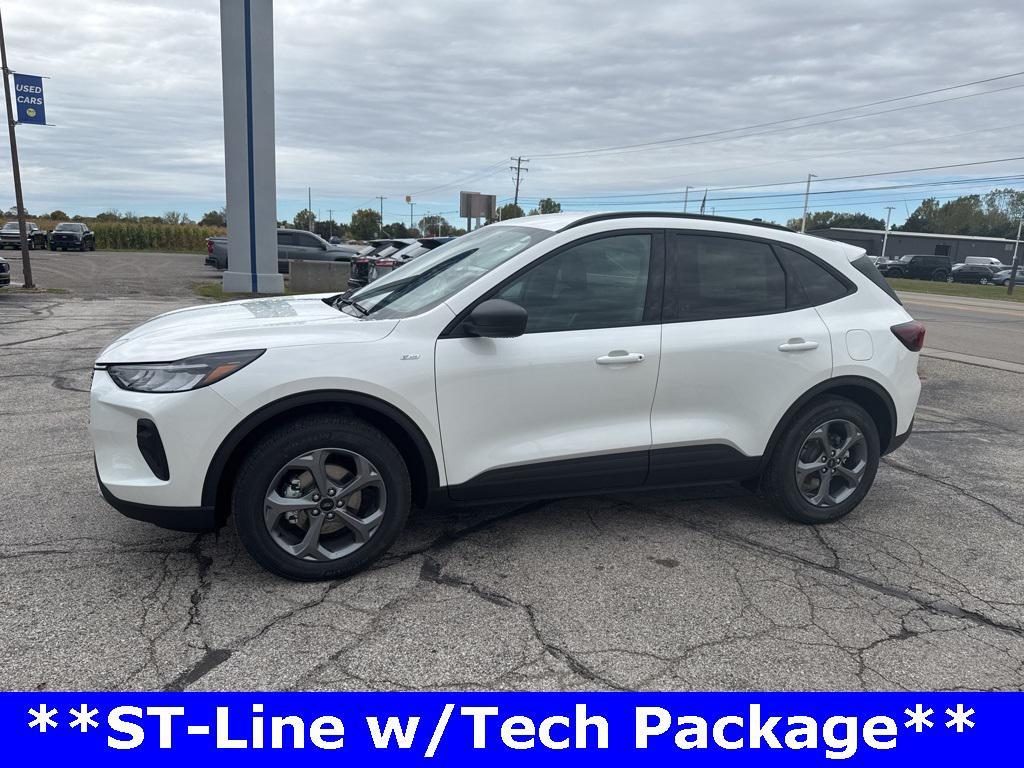 new 2026 Ford Escape car, priced at $35,300
