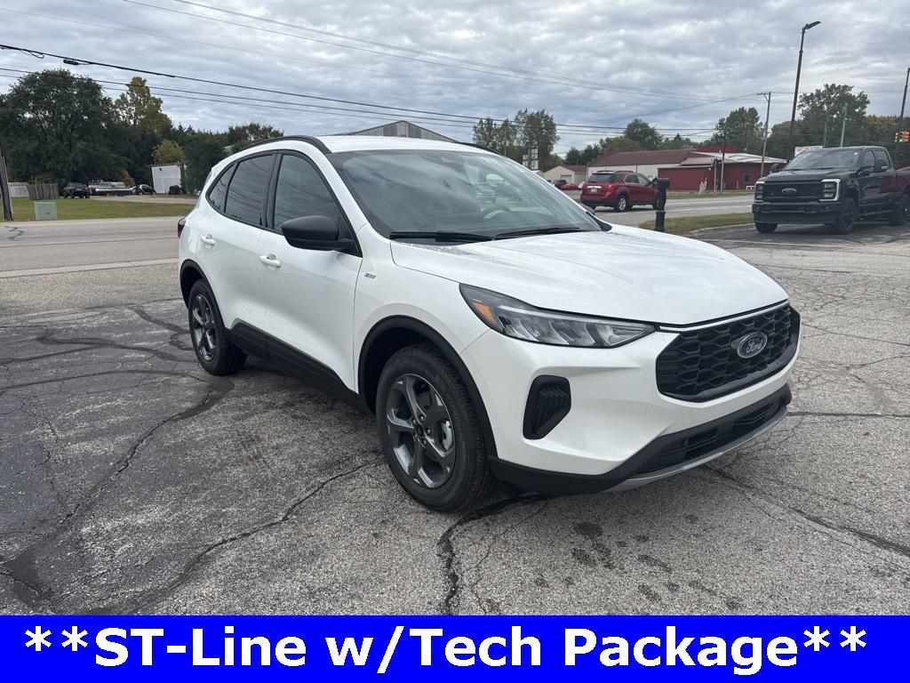 new 2026 Ford Escape car, priced at $35,300
