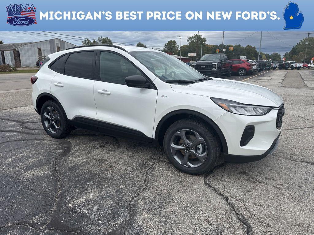 new 2026 Ford Escape car, priced at $35,393