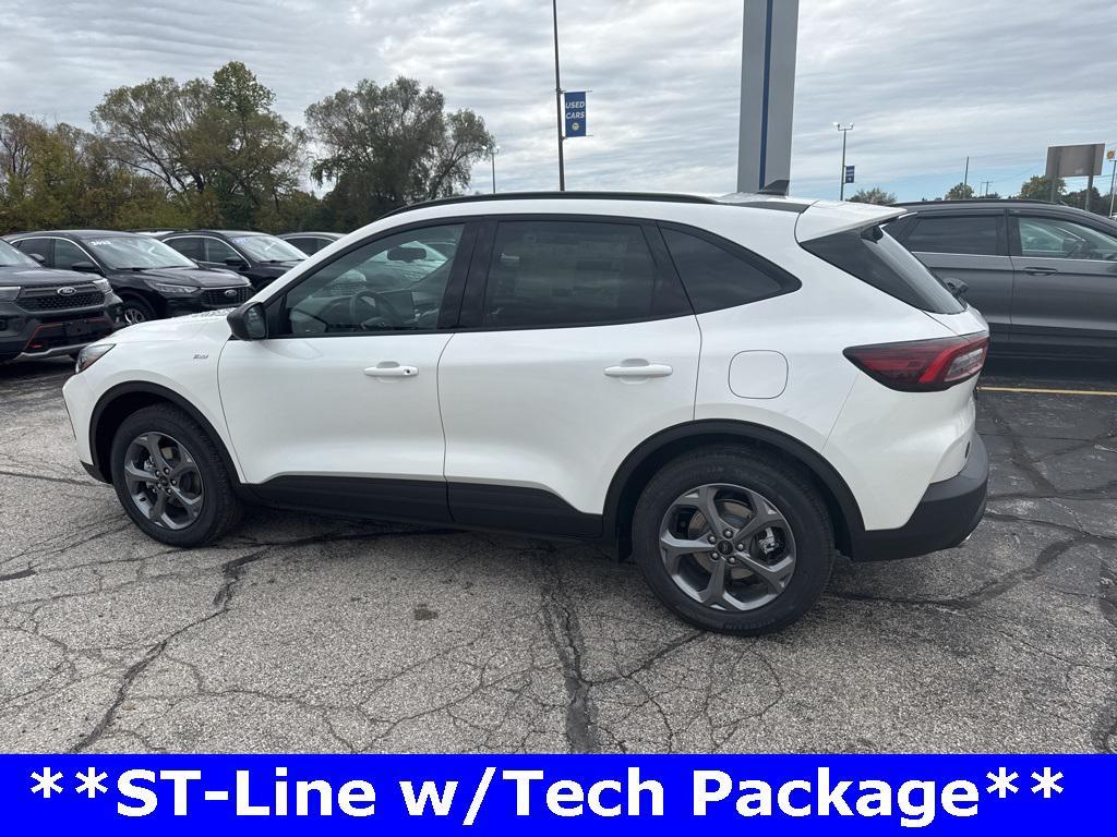 new 2026 Ford Escape car, priced at $35,300