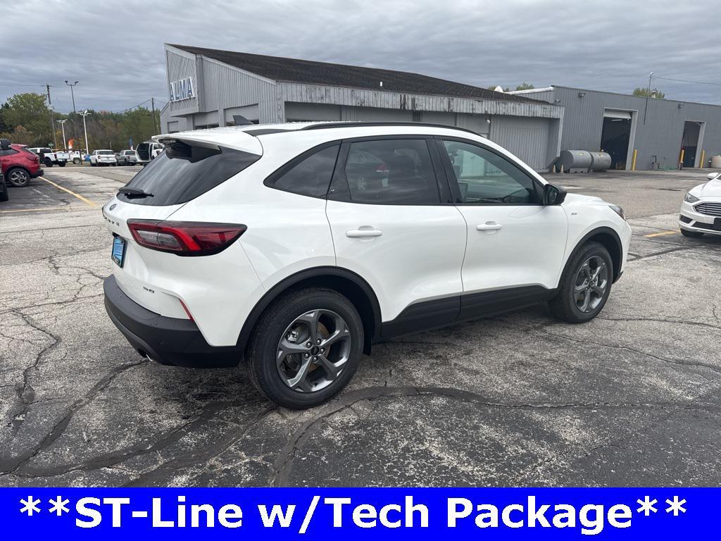new 2026 Ford Escape car, priced at $35,300
