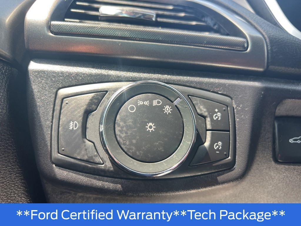 used 2017 Ford Fusion car, priced at $10,247