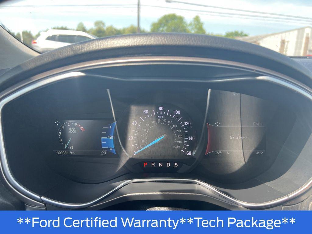 used 2017 Ford Fusion car, priced at $10,247