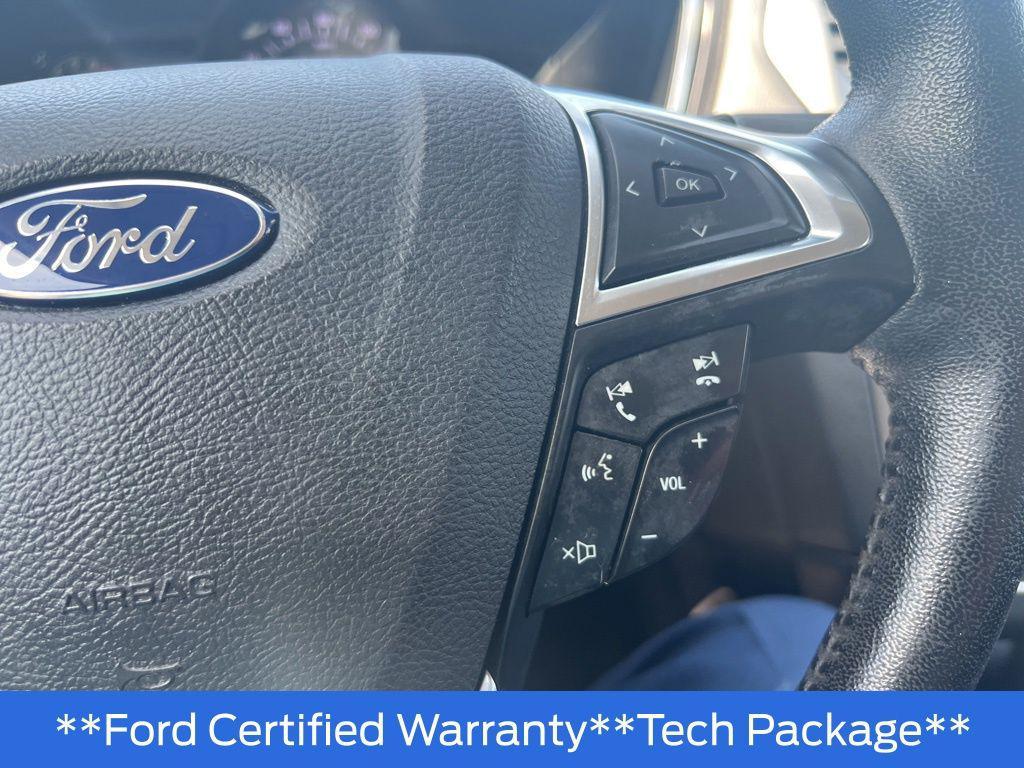 used 2017 Ford Fusion car, priced at $10,247