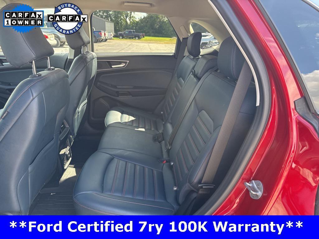 used 2022 Ford Edge car, priced at $23,089